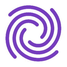 Contact Center Purple+ for Teams logo