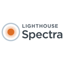 Lighthouse Spectra logo