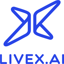 LiveX AI Holograms & Kiosks - Physical AI Platform for Retail, Hospitality, Travel, Healthcare, Education, and Global Events logo