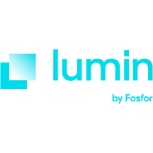 Lumin by Fosfor logo