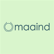 MaaS - Mood as a Service, Powered by Maaind logo