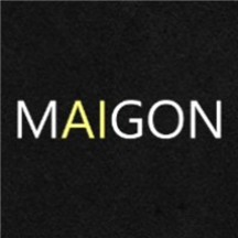 Maigon - Experience the power of AI-driven contract review. logo