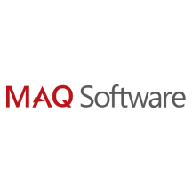 MAQ Software Loan Underwriting Agent logo