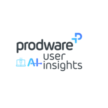 Prodware AI User Insights for Microsoft Dynamics 365 apps logo