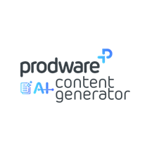 Prodware AI Content Generator logo