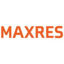 MAXRES Construct LCMS for Defence logo