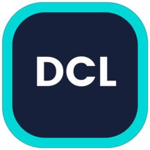 Docling Supported and Secured by the Hossted Platform logo