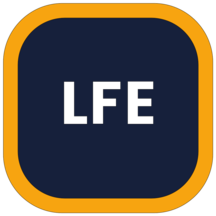 Langfuse Supported and Secured by the Hossted Platform logo