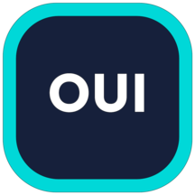 OpenWebUI for LLM, secured and supported by HOSSTED logo
