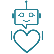 MeBeBot® One - AI Platform and AI Chatbot for Compliant Employee Support logo
