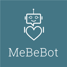 MeBeBot® One - AI Platform and AI Chatbot for Compliant Employee Support logo