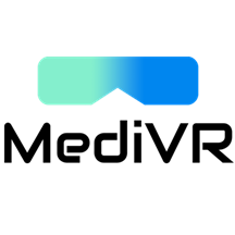 MediVR - Medical Training & Education - ClinicAI: History Taking (Mixed Reality, HoloLens) logo