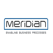 Meridian Datadiscover logo