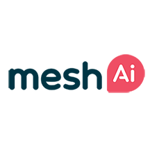Mesh Ai - Conversational & Generative AI logo