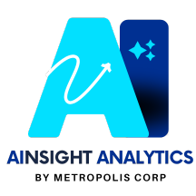AInsight Analytics for Power BI logo