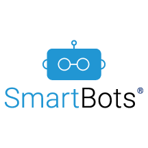 SmartBots AI Gen AI Agent Studio for Enterprises logo