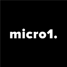 micro1 Intelligence Platform logo