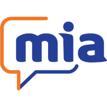 Mia - Workplace Virtual Assistant logo