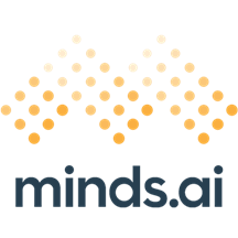 minds.ai Maestro & DeepSim logo