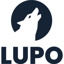 Lupo: AI Driven Video Enterprise SaaS Platform logo