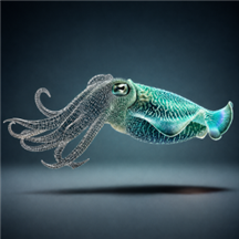 Cuttlefish — Governed Environment Runtime for AI Work logo