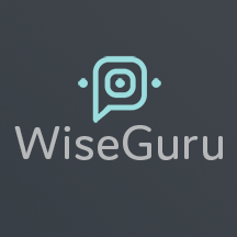 WiseGuru logo