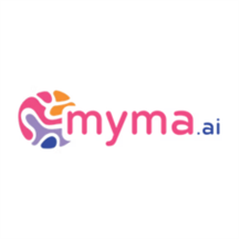 Myma AI — The AI Assistant Built for Hotels & Hospitality logo