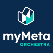 myMeta Orchestra logo