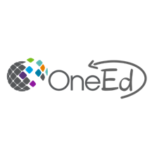 OneEd Education Analytics - Impacting student's education through data logo