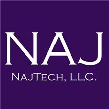 NajTech AI for word logo