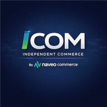ICOM Independent E-commerce Platform logo