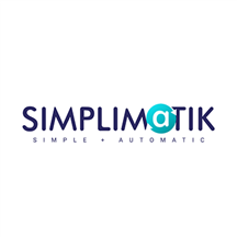 Simplimatik - A single solution for Admin activities logo