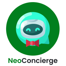 NeoConcierge: Multi-Lingual AI Concierge logo