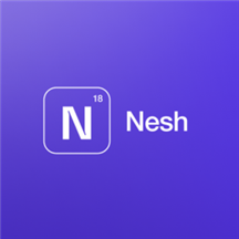 Nesh logo