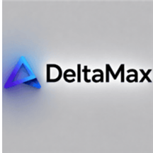 DeltaMax logo