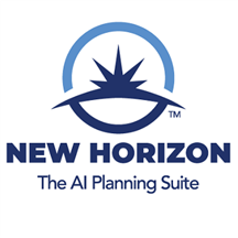 New Horizon Supply Chain Planning Software Suite logo
