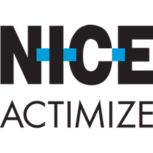 NICE Actimize Financial Crime and Compliance logo