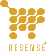 RESENSE - Integrated Retail Intelligence Platform logo