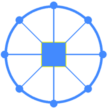 AI employee logo