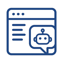 AI Web Chat For Direct Line Bots logo
