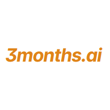 3monthsAI logo