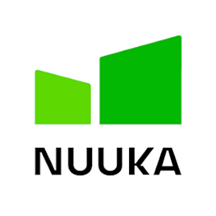 Nuuka Optimize logo