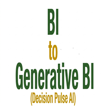 BI to Generative BI (Decision Pulse AI) logo
