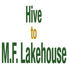 Hive to Microsoft Fabric Lakehouse logo