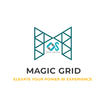 Magic Grid PBI Enterprise Solution logo