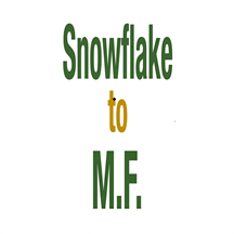 Snowflake to Fabric logo