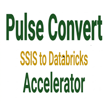 Pulse Convert SSIS to Databricks Accelerator logo