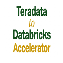 Pulse Convert Teradata to Databricks Accelerator logo