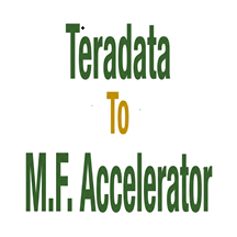 Teradata to Microsoft Fabric Accelerator logo
