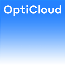 OptiCloud AI Enabled Cloud Management Platform logo
